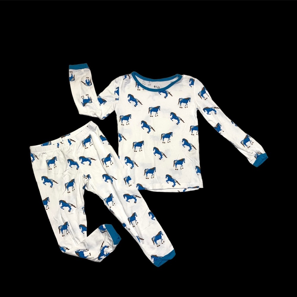 💙🐴Kyte Horse set🐴💙